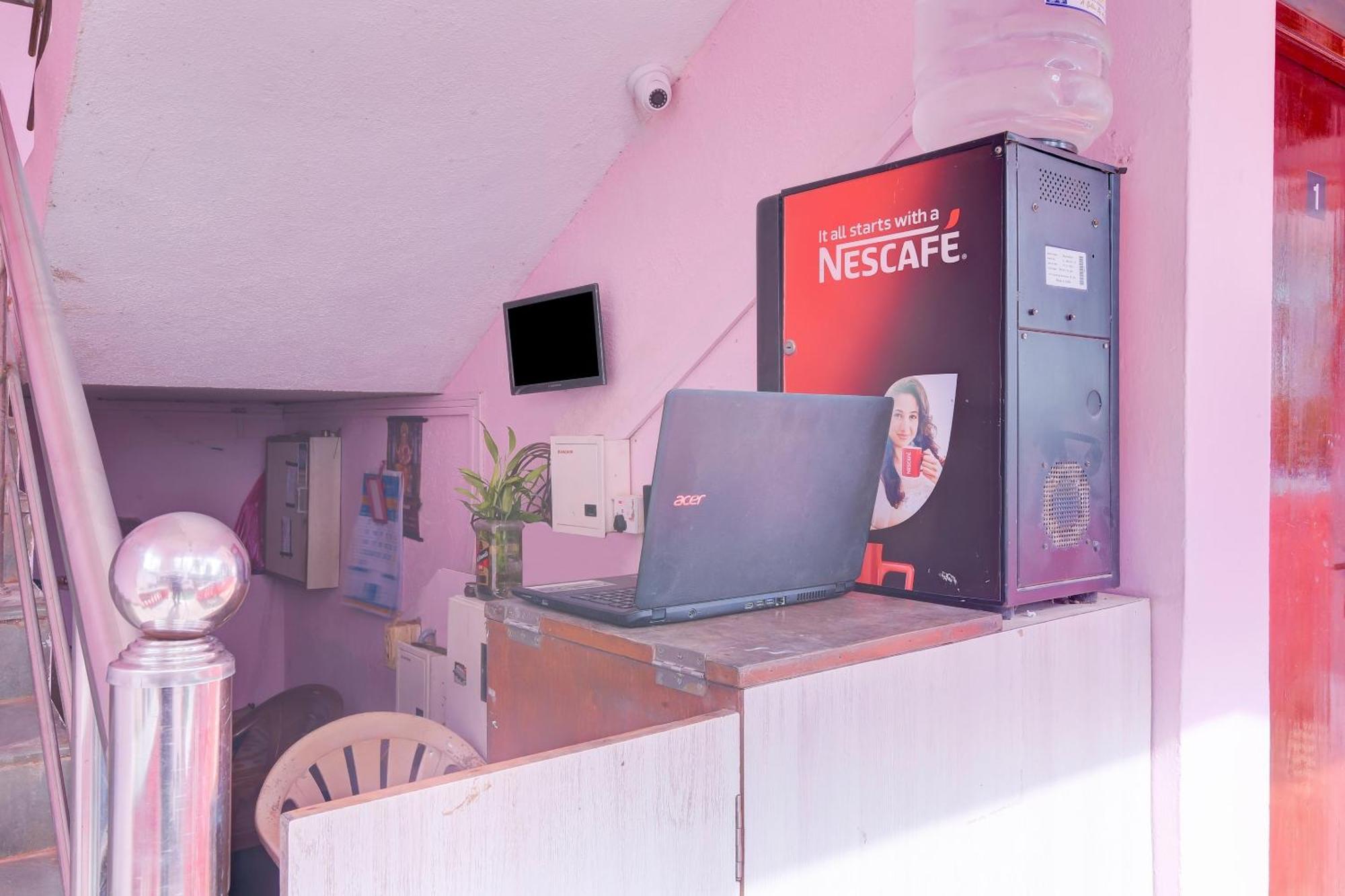 Hotel O Omkar Guest House Near Immaculate Conception Church Panaji Luaran gambar