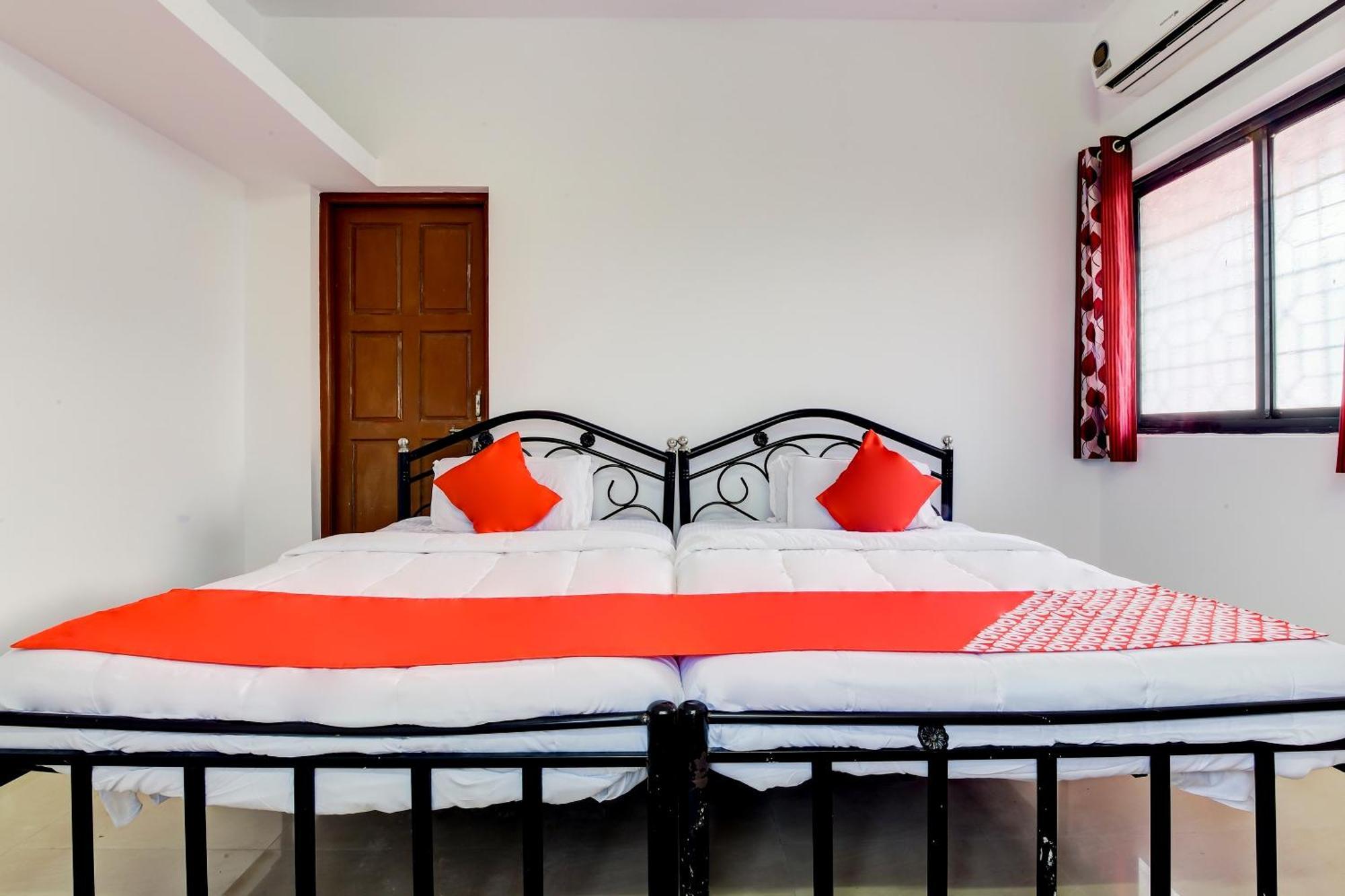 Hotel O Omkar Guest House Near Immaculate Conception Church Panaji Luaran gambar