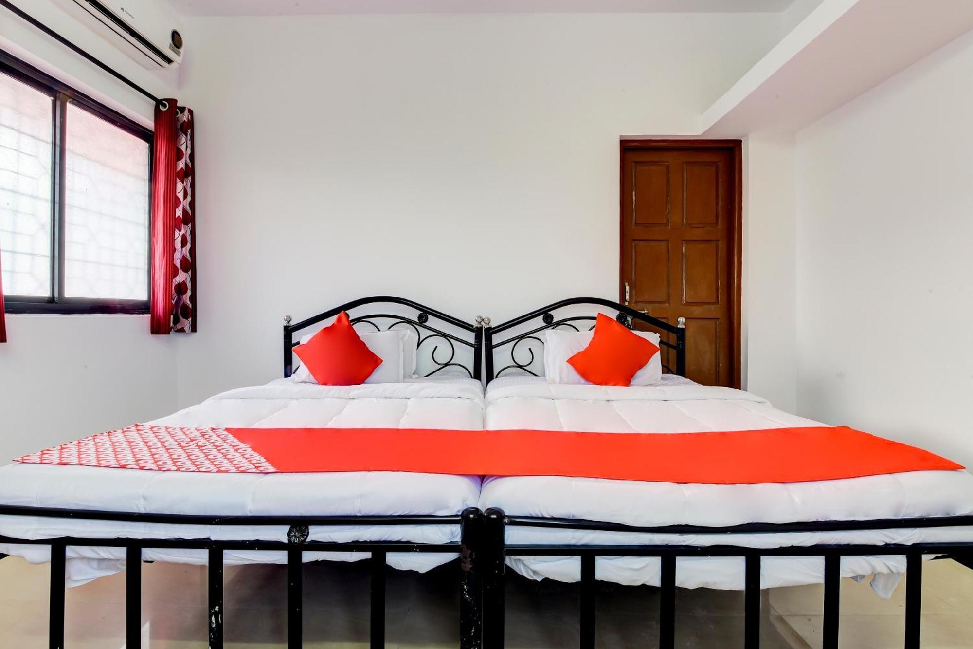 Hotel O Omkar Guest House Near Immaculate Conception Church Panaji Luaran gambar