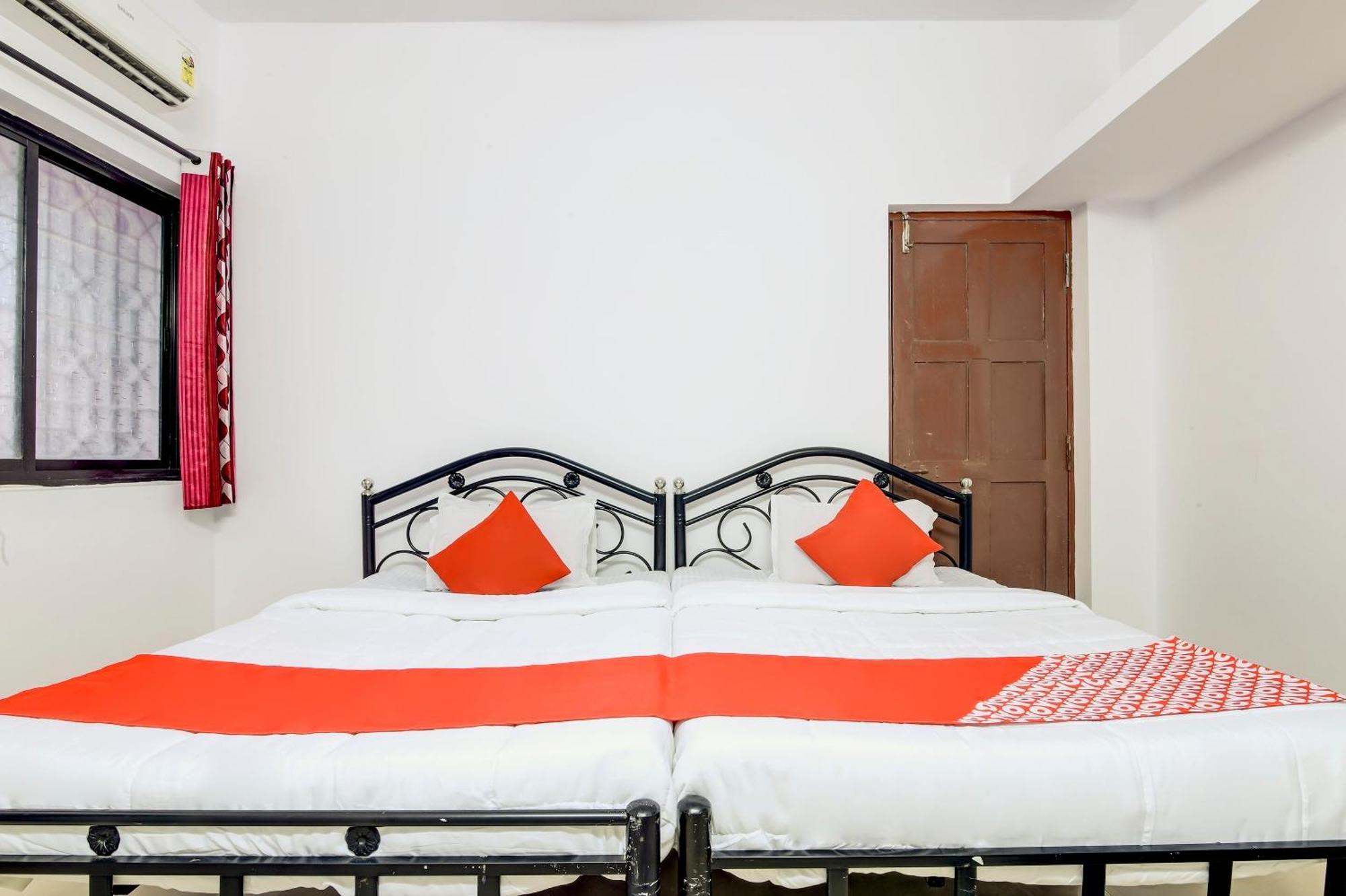 Hotel O Omkar Guest House Near Immaculate Conception Church Panaji Luaran gambar