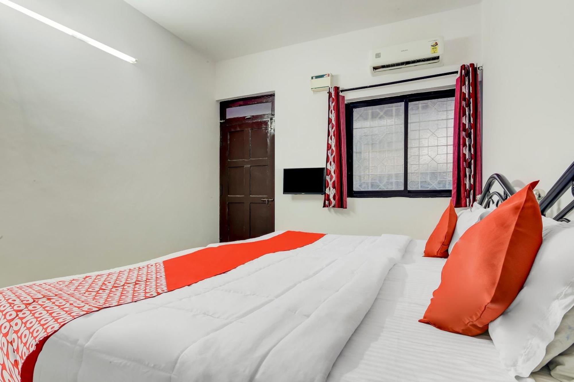 Hotel O Omkar Guest House Near Immaculate Conception Church Panaji Luaran gambar